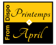 Disponible au printemps