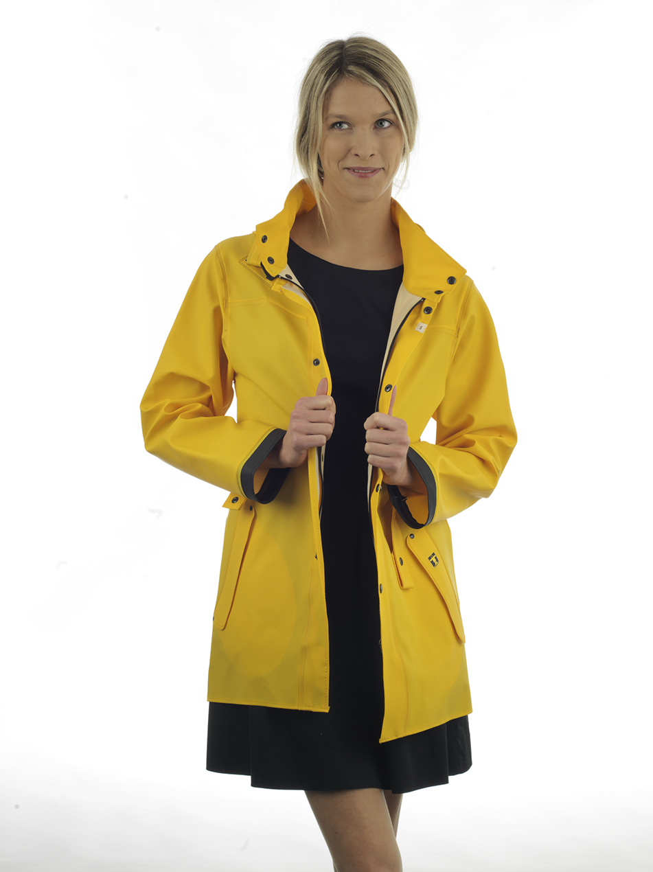 Guy Cotten Veste Femme Cir/é H/écate