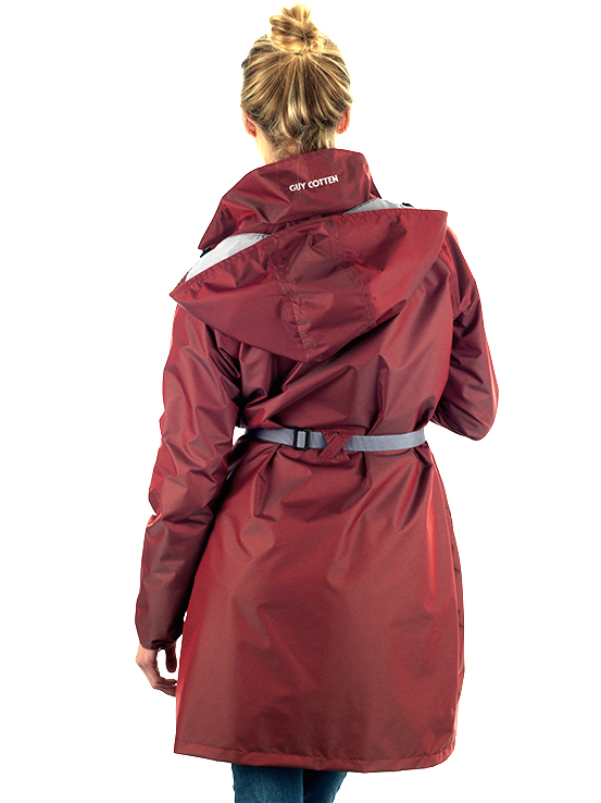Manteau Trench Femme Guy Cotten