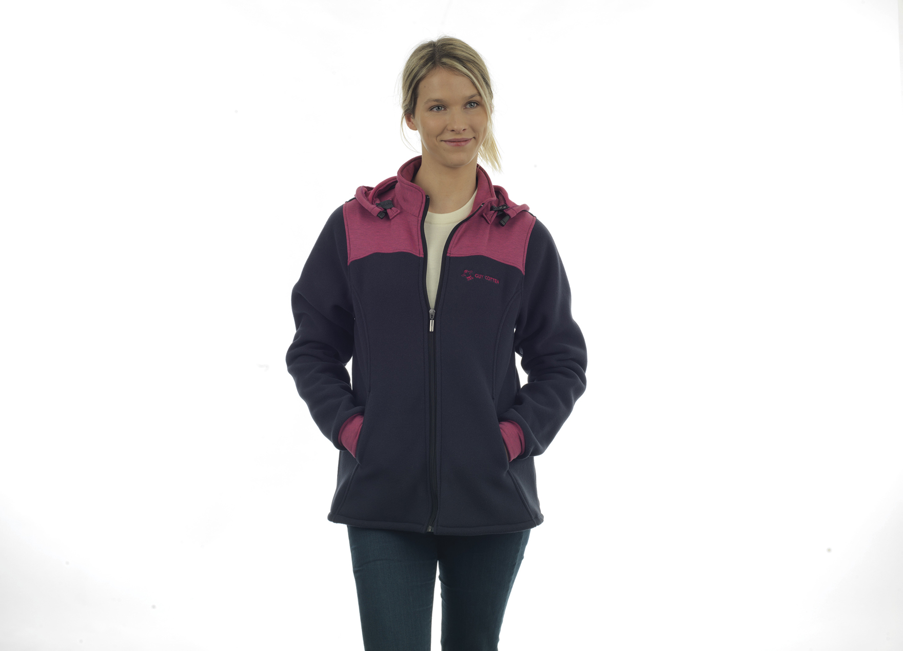Guy Cotten Veste Femme Cir/é H/écate