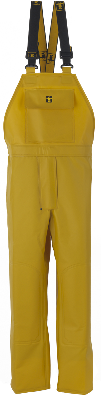 GUY COTTEN Cotte à bretelles triplée Nylpêche CBD XL Jaune GUY COTTEN Cotte à bretelles triplée Nylpêche CBD XL Jaune