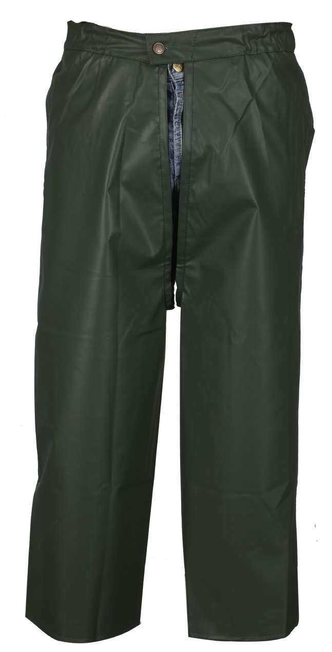 Waterproof oilskin cuissard leggings