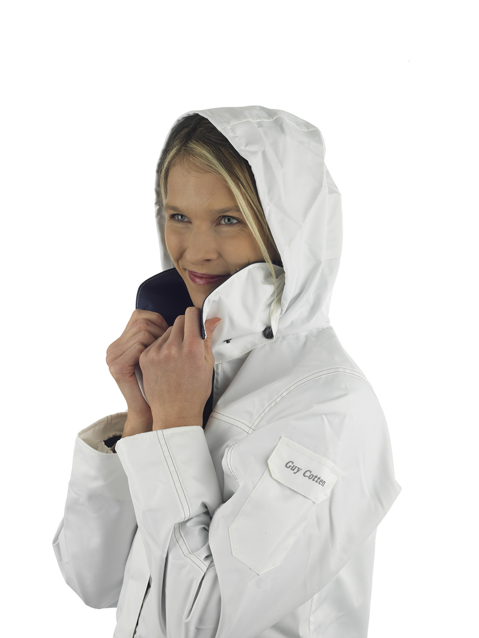 Guy Cotten Veste Femme Cir/é H/écate