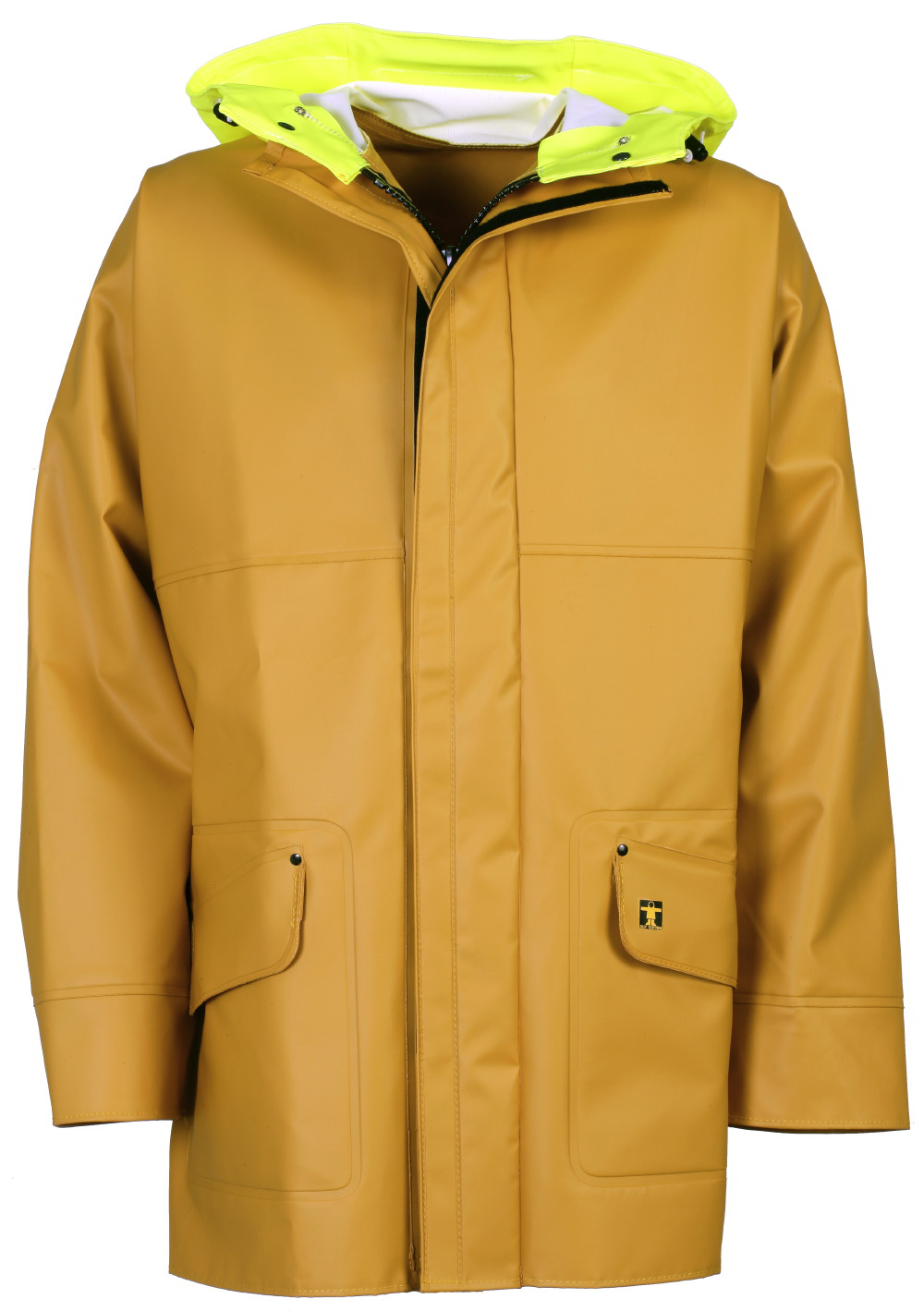 GUY COTTEN ROSBRAS JACKET NYLPECHE FABRIC FISHING