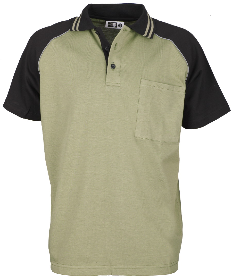 WORK POLO SHIRT GOLD RANGE