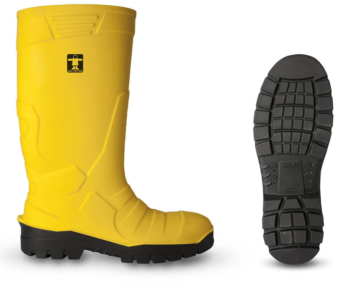 size 6.5 safety boots