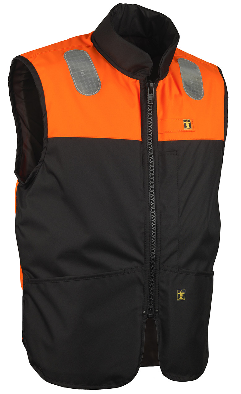 veste gilet de sauvetage