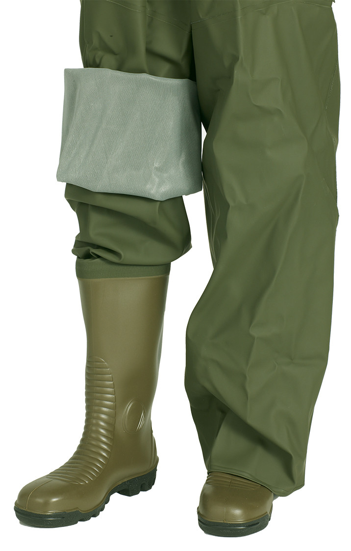 OSTREA CHEST WADERS