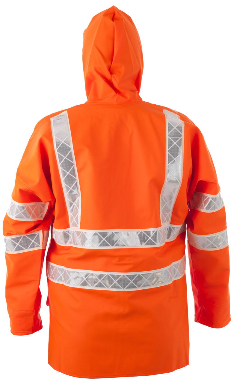 Unrivalled Quality and Value bristol oilskin/ overal Waterproof Hi Vis ...