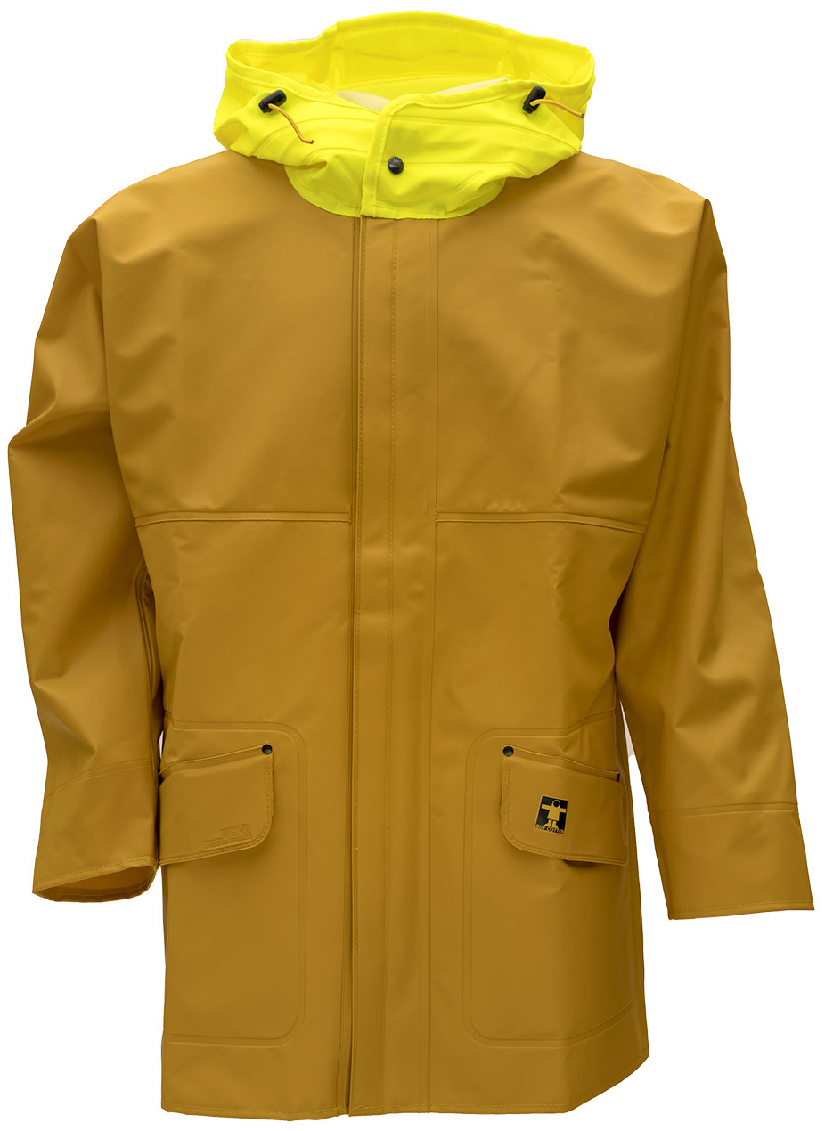 Waterproof oilskin Rosbras Jacket Guy Cotten