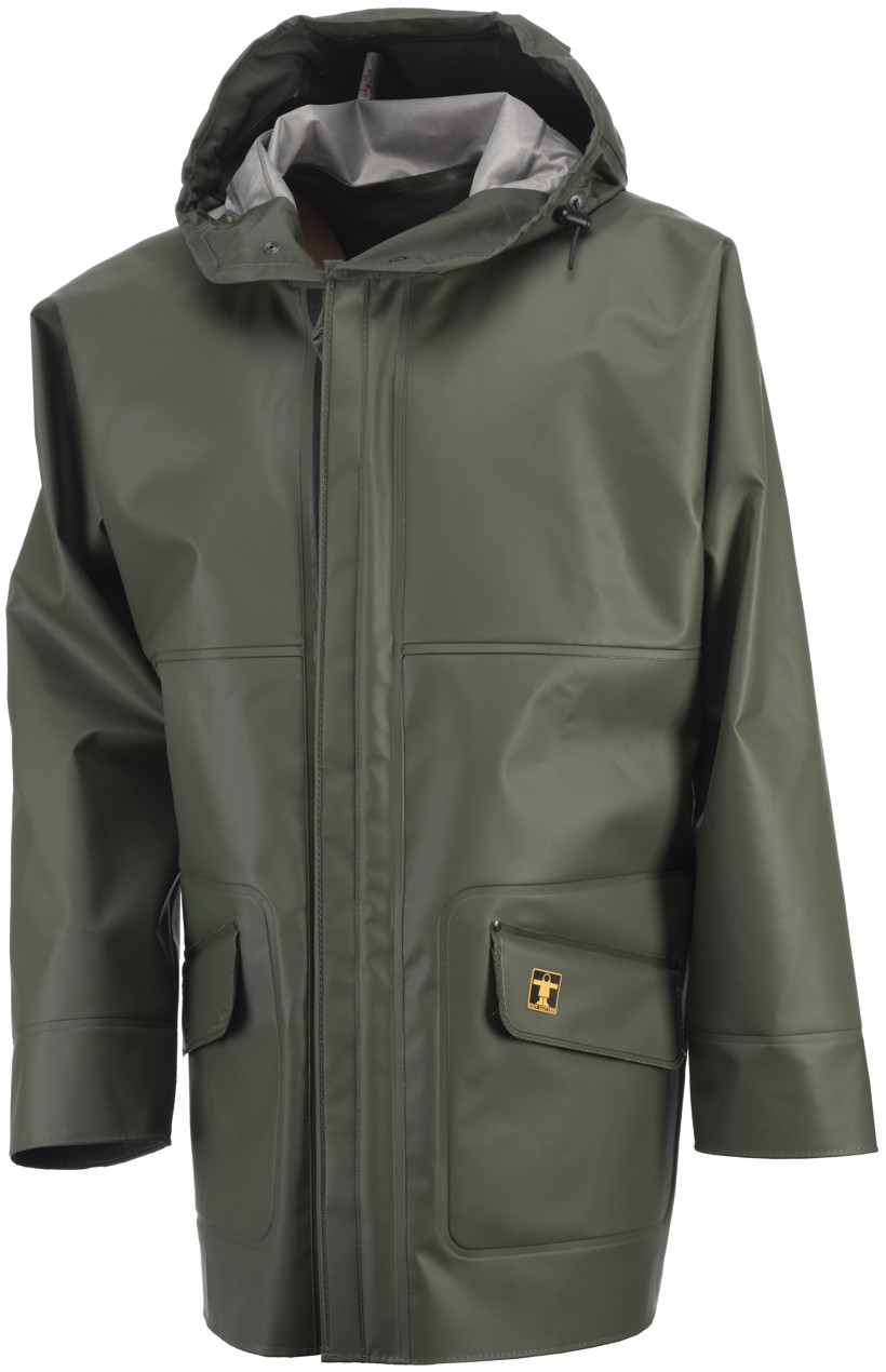 Waterproof oilskin Rosbras Jacket Guy Cotten