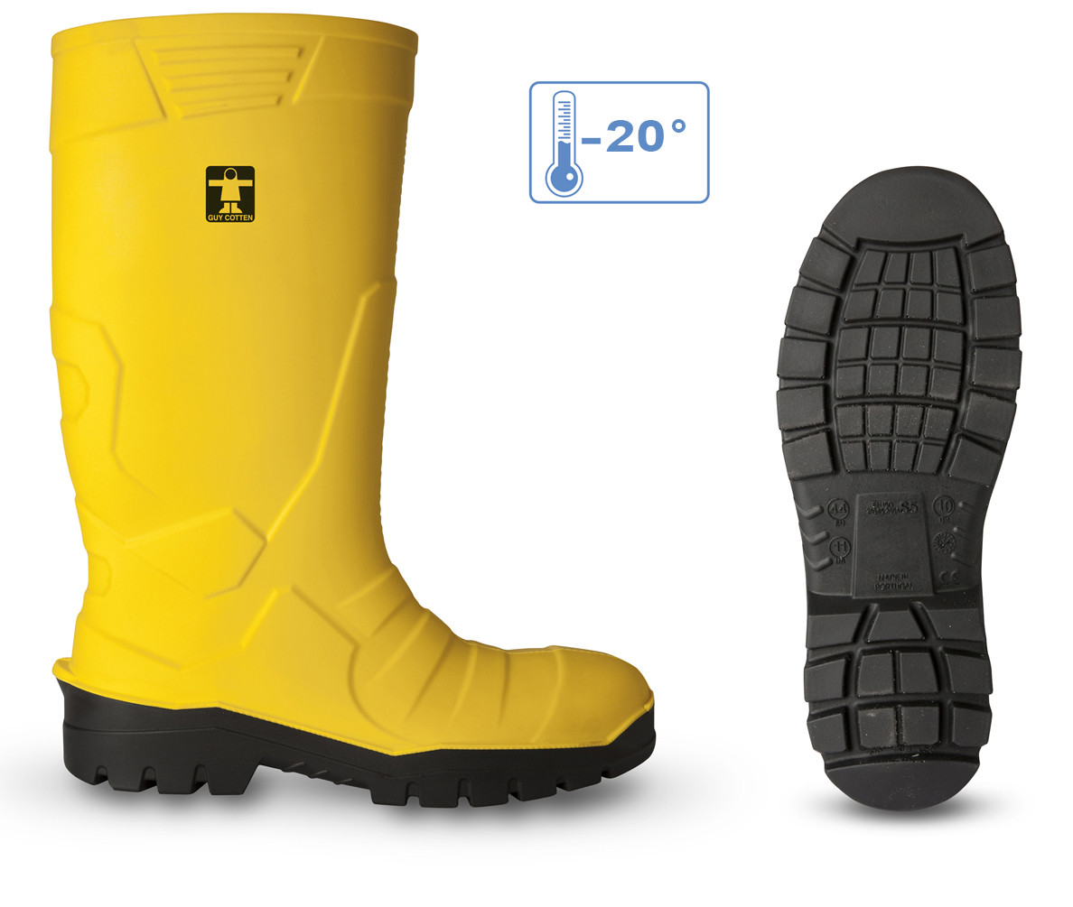 GC SAFETY BOOTS