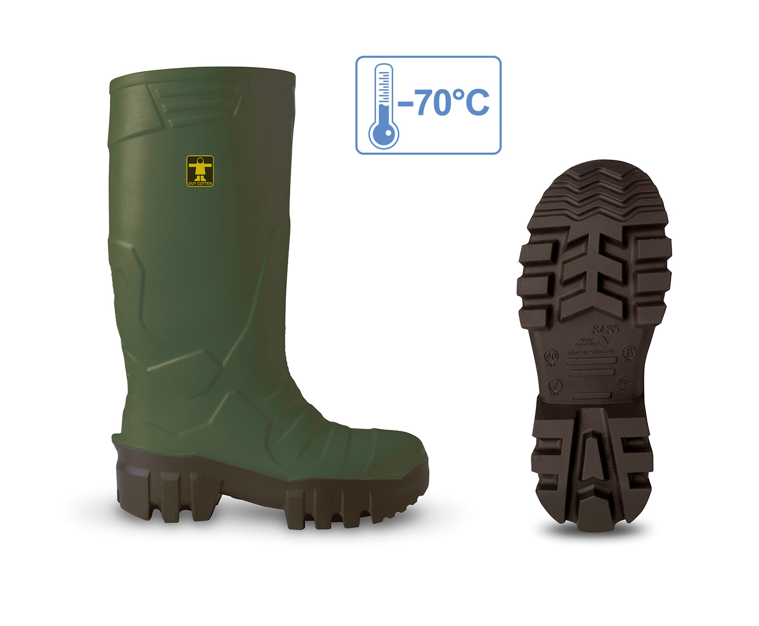 BOTTES GC ULTRALITE