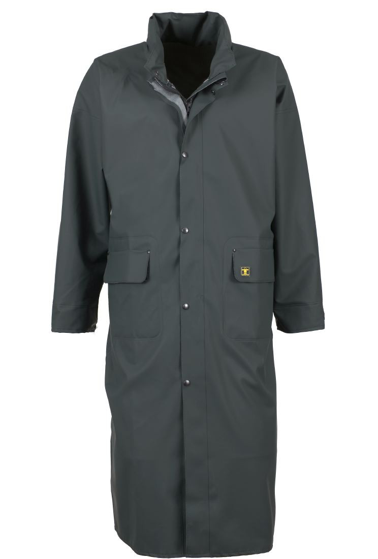 manteau de pluie professionnel