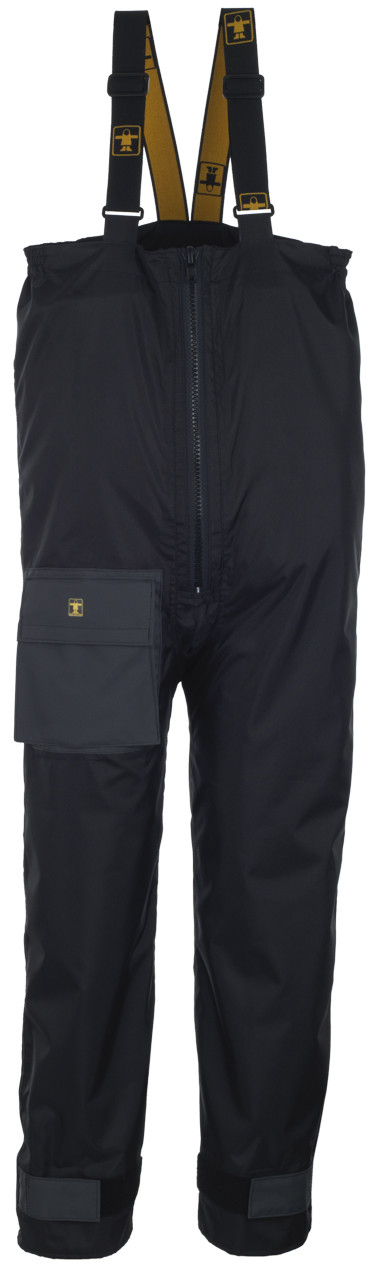 Pantalon pêche sportive Bib Fishing étanche et respirant de guy cotten