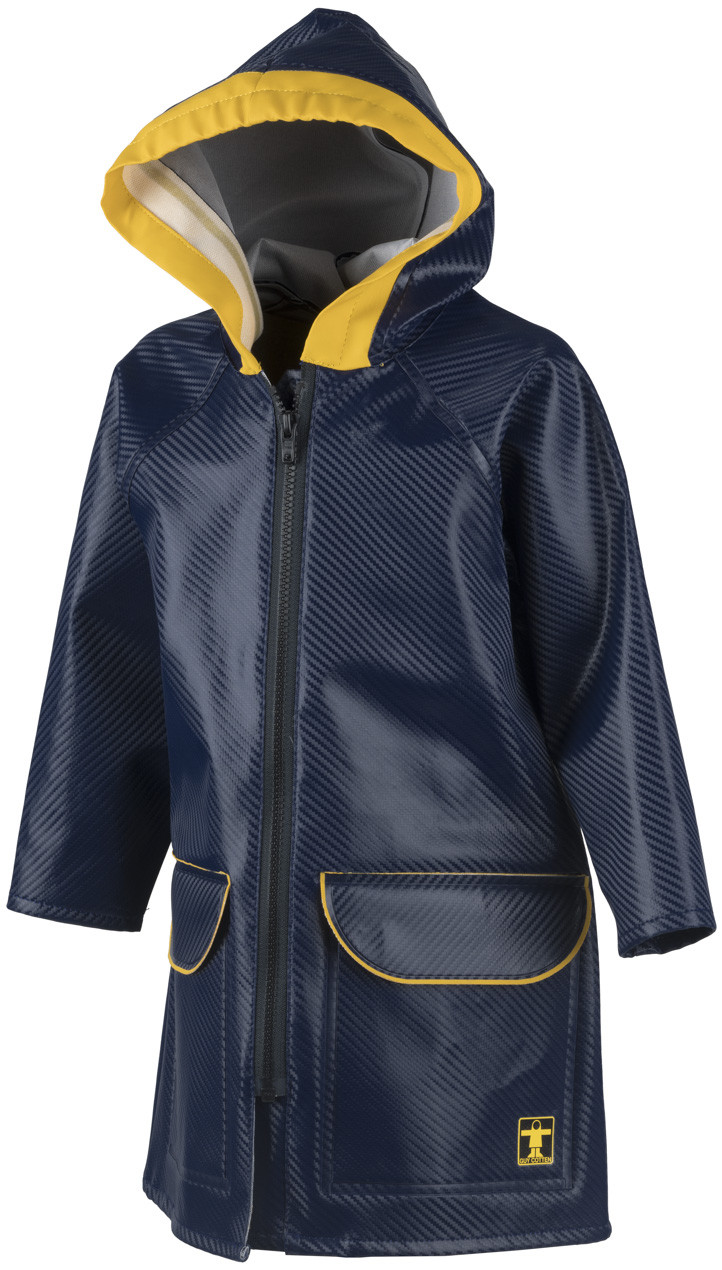 MANTEAU BAMBA ENFANT