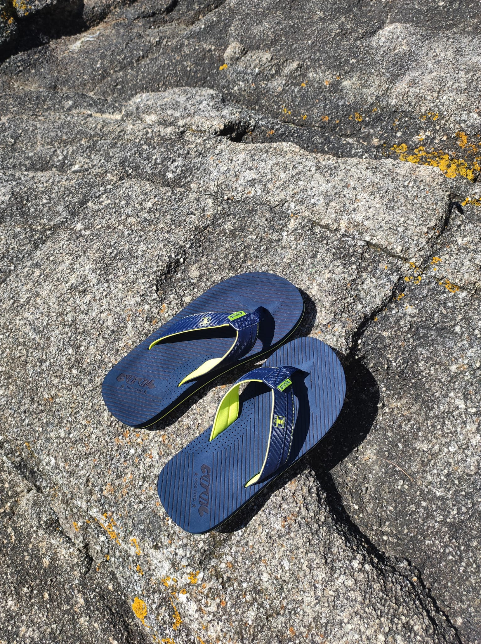 Tongs GOKU Homme Guy Cotten X CoolShoe