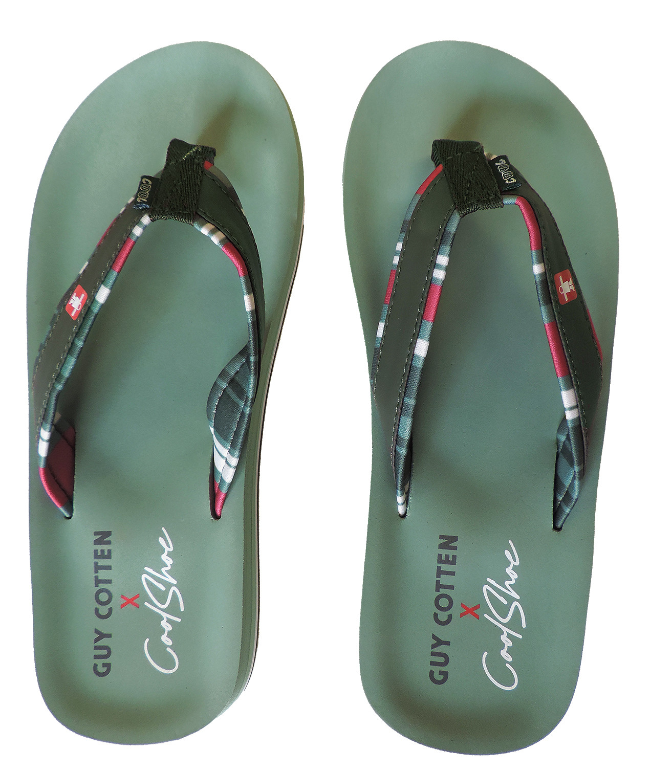 Tongs ARIA Guy Cotten X CoolShoe Femme