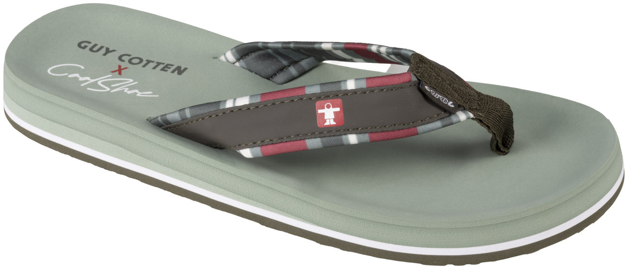 Tongs ARIA Guy Cotten X CoolShoe Femme
