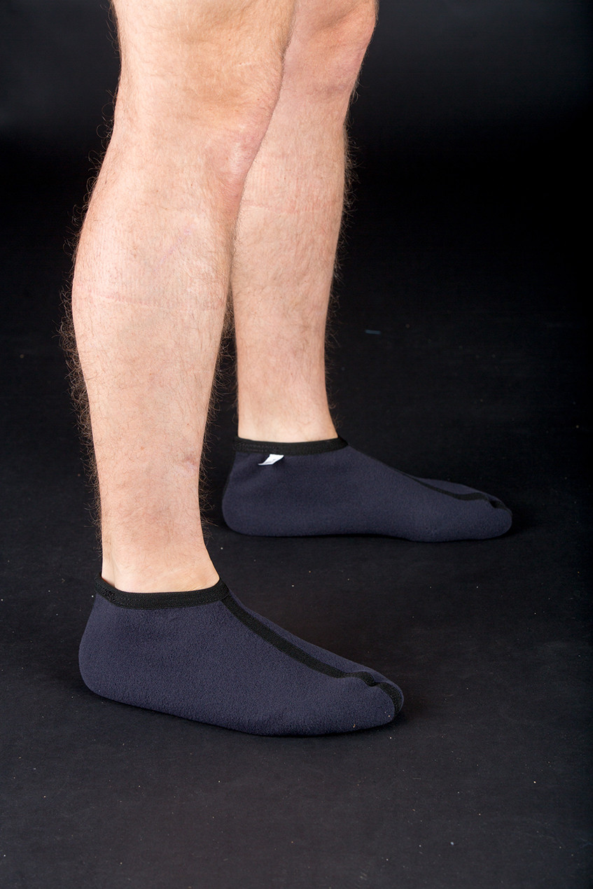 Chausson polaire homme hotsell