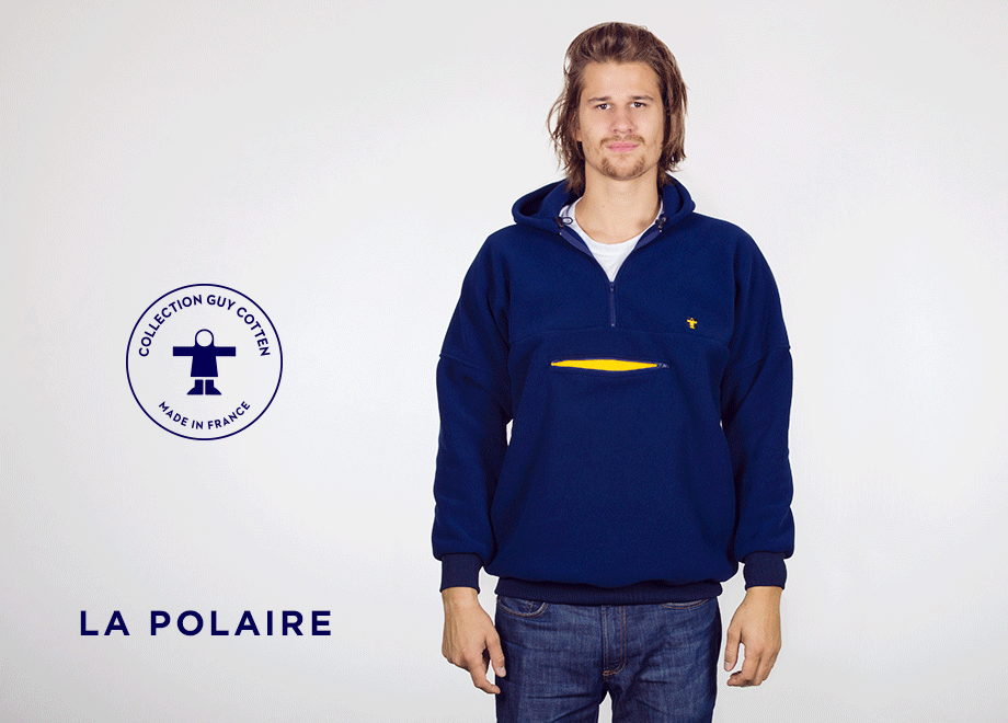 Polaire guy cotten deals