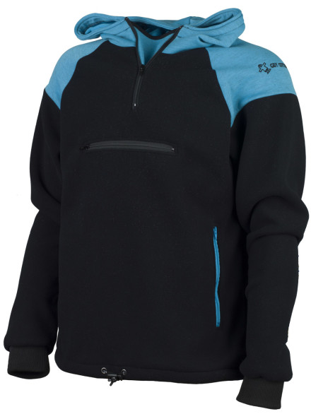 guy cotten arctic hoodie