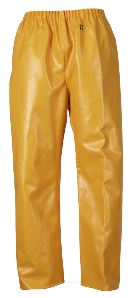 waterproof trousers pvc cap-coz fabric pouldo by guy cotten