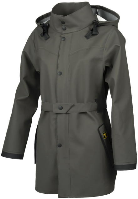 HOODED WATCH COAT (202OJ-JK03) | OLD JOE & CO. / ジャケット