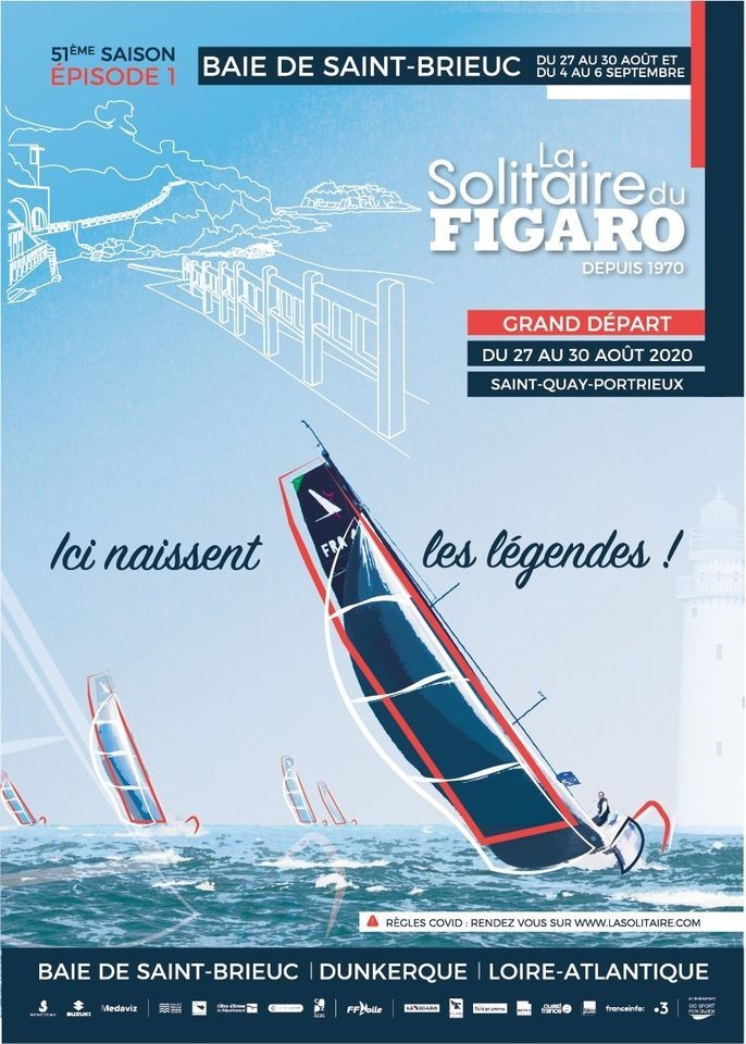 La Solitaire du Figaro 2020
