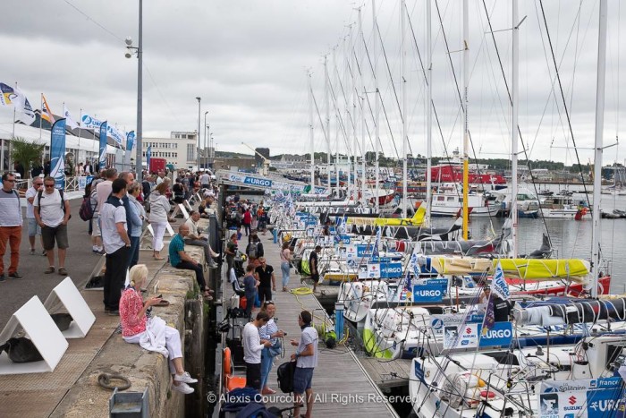 Solitaire Urgo Le Figaro Concarneau
