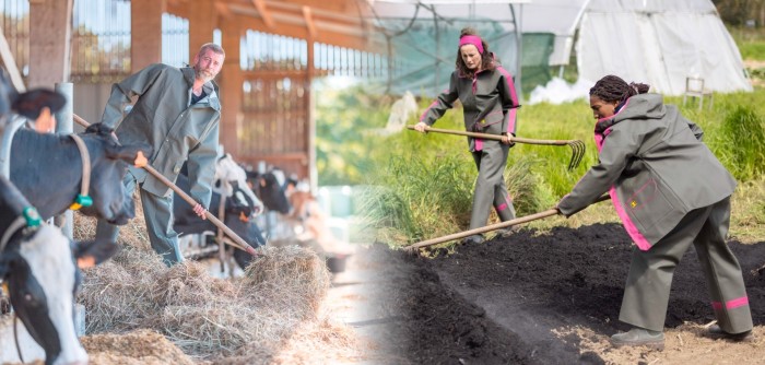 Gamme Agriculture Guy Cotten