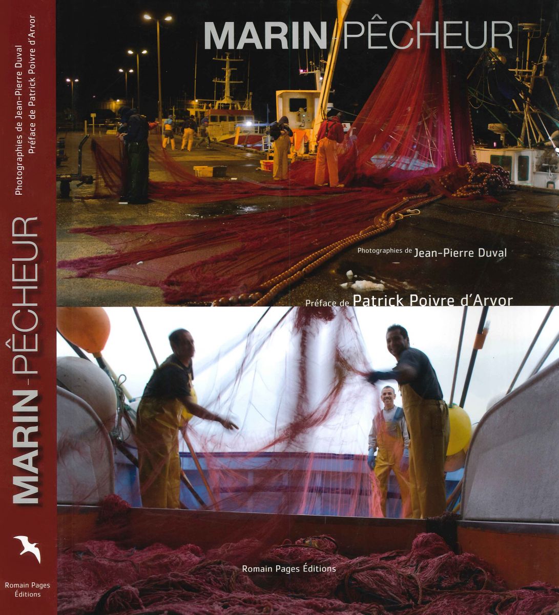 Marin pecheur